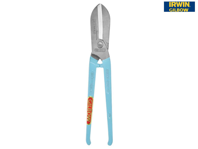 IRWIN Gilbow G246 Curved Tin Snips 250mm (10in)