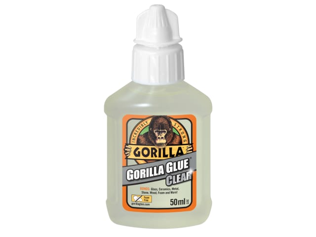 Gorilla Glue Gorilla Glue Clear 50ml