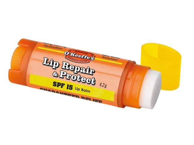 Gorilla Glue O'Keeffe's Lip Repair & Protect Lip Balm SPF15 4.2g