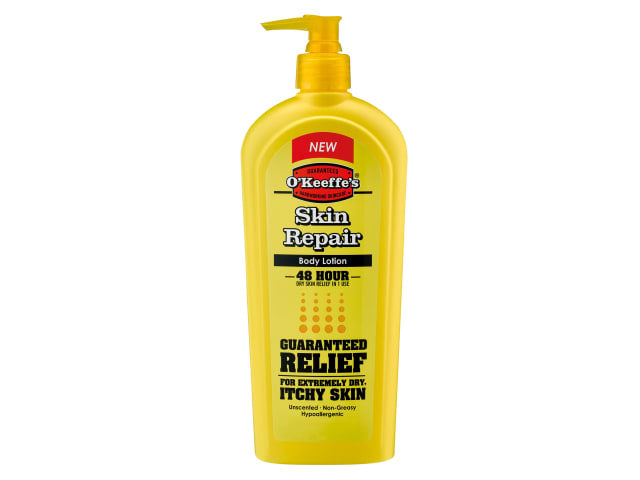 Gorilla Glue O'Keeffe's Skin Repair Body Lotion 325ml Pump