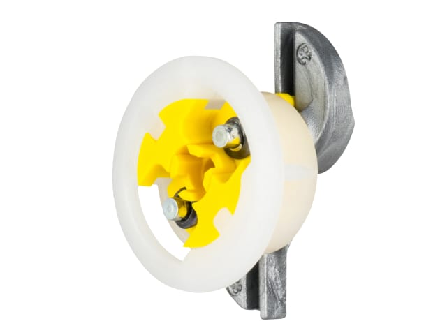 Gripit Yellow Plasterboard Fixings 15mm (Pack 25)