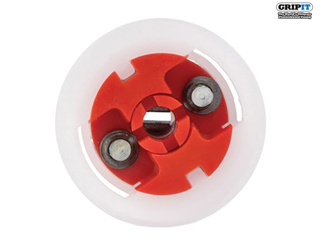 Gripit Red Plasterboard Fixings 18mm (Pack 100)