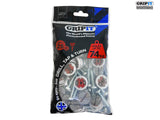 Gripit Red Plasterboard Fixings 18mm (Pack 25)