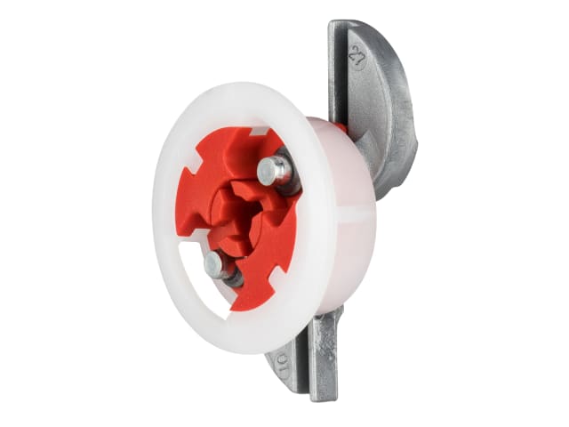 Gripit Red Plasterboard Fixings 18mm (Pack 25)