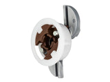 Gripit Brown Plasterboard Fixings 20mm (Pack 8)