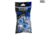 Gripit Blue Plasterboard Fixings 25mm (Pack 25)