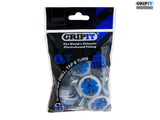 Gripit Blue Plasterboard Fixings 25mm (Pack 8)