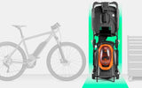 Flymo 36V UltraStore 380R KIT 4.0 – Hassle-Free Mowing with Smart Indicators