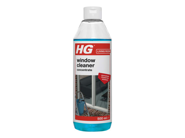 HG Window Cleaner Concentrate 500ml