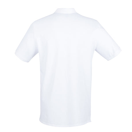 Henbury Micro-Fine Piqué Polo Shirt - White*