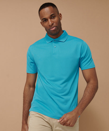 Henbury Coolplus® Polo Shirt - Olive