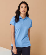 Henbury Women's Coolplus® Polo Shirt - Bottle