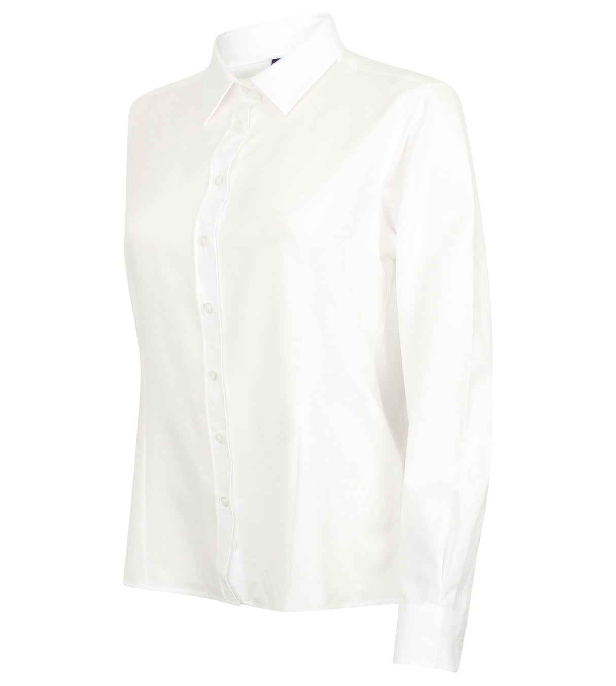 Henbury Women's Wicking Antibacterial Long Sleeve Shirt