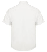 Henbury Wicking Antibacterial Short Sleeve Shirt