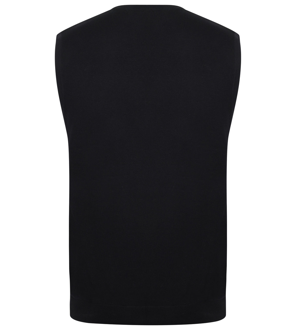 Henbury Sleeveless V-Neck Jumper