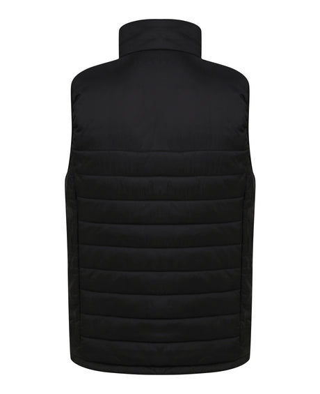 Henbury Unisex Padded Gilet