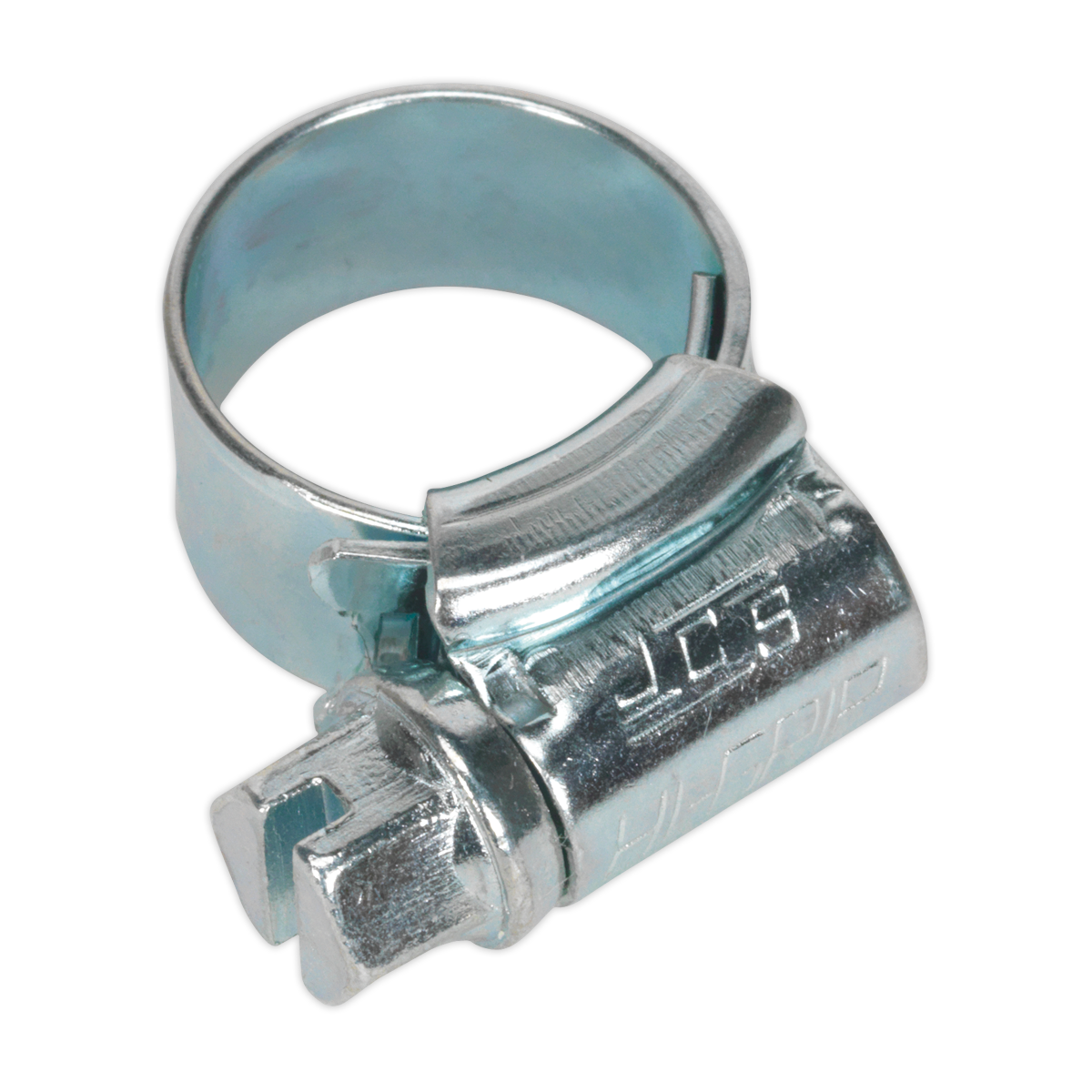 Sealey HI-GRIP® Hose Clip Zinc Plated Ø9.5-12mm Pack of 30