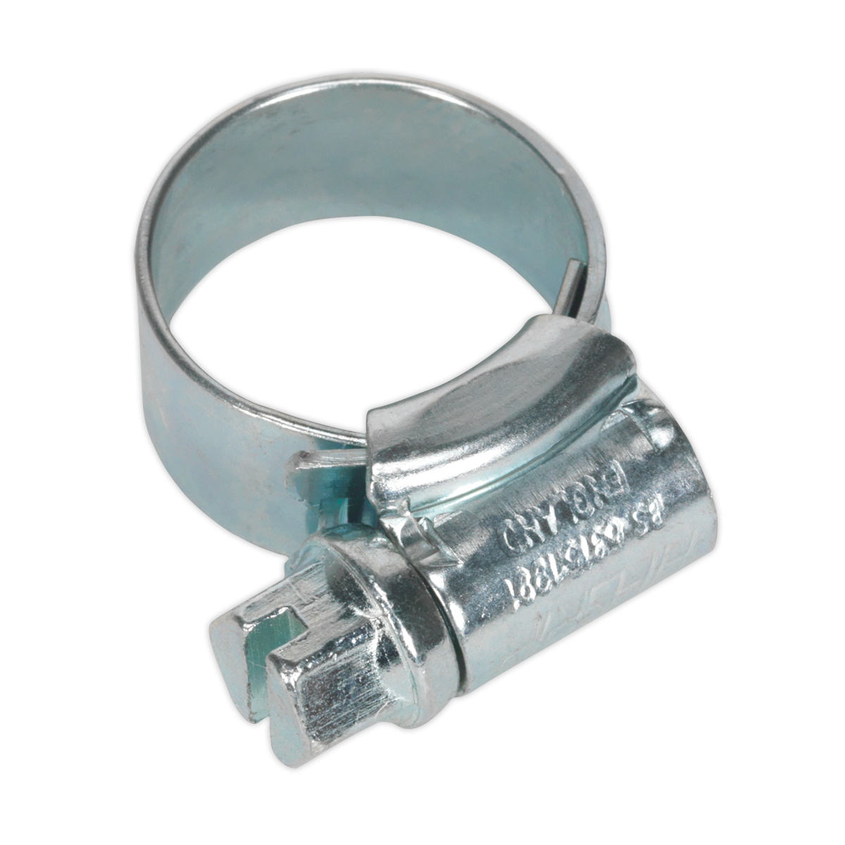 Sealey HI-GRIP® Hose Clip Zinc Plated Ø11-16mm Pack of 30