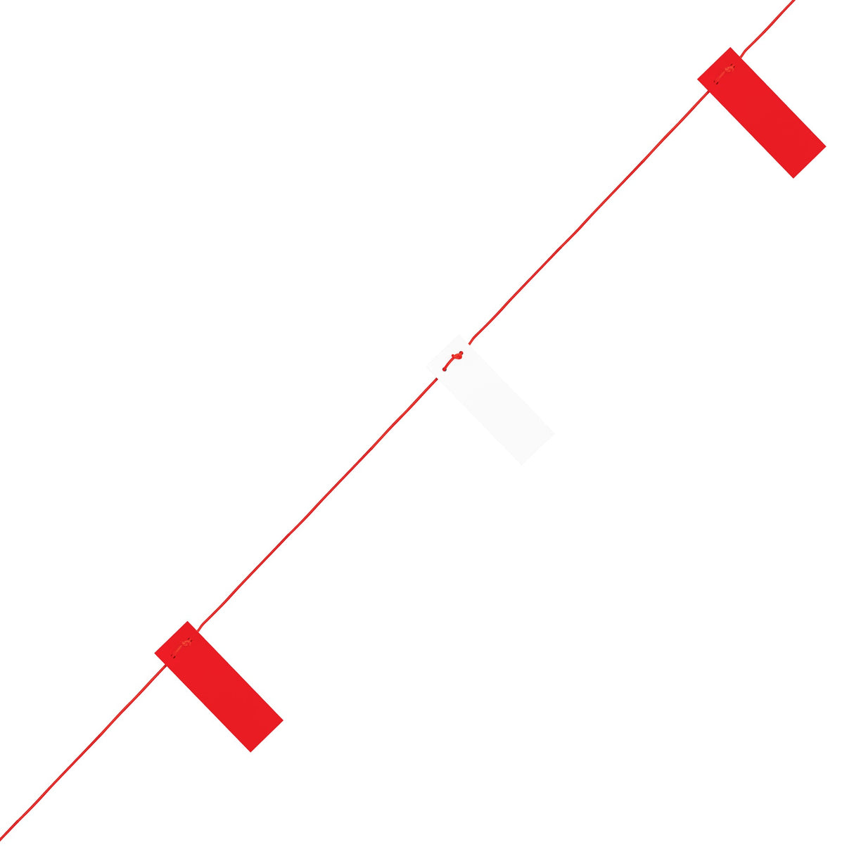 JSP Caution Bunting - 26m