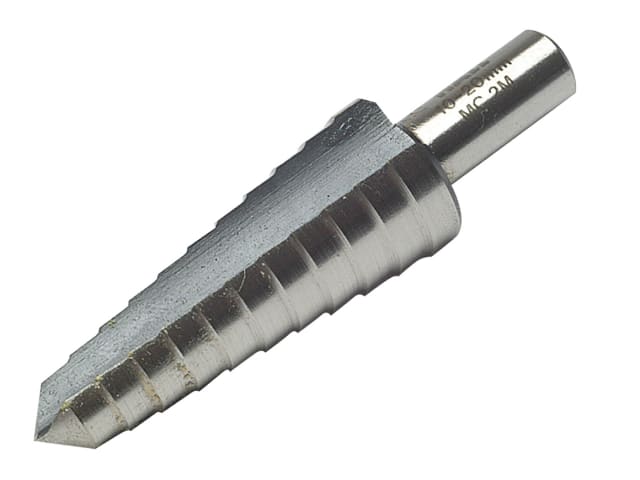 Halls MC 5M High-Speed Steel Step Drill 6-24mm