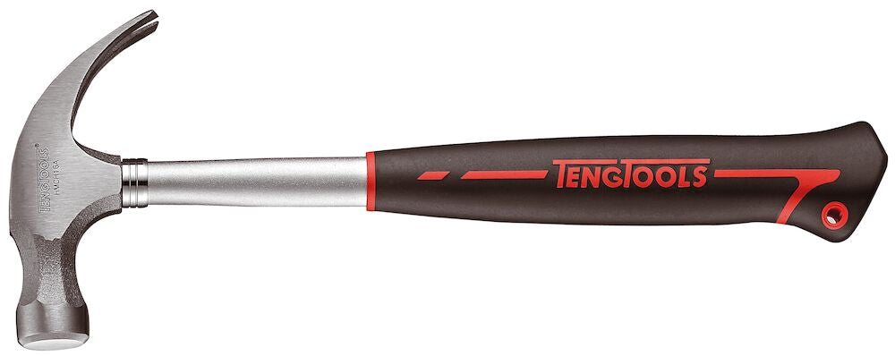 Teng Tools Carpenters Claw Hammer 13oz