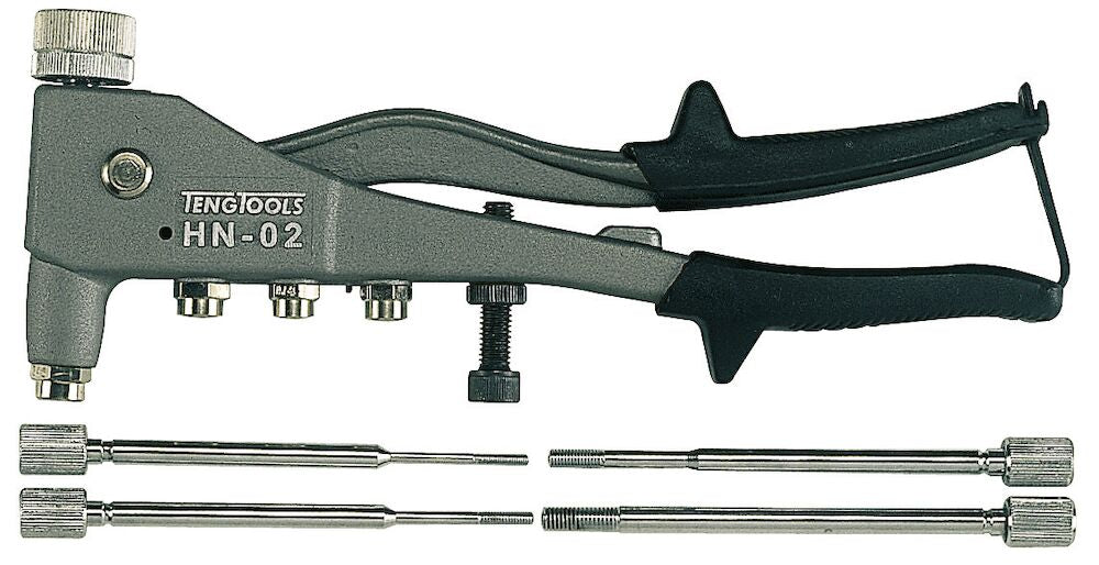 Teng Tools Nutsert Gun M3/M4/M5/M6