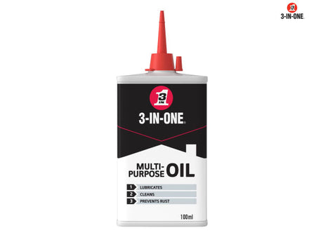 3-IN-ONE® Original Multi-Purpose Drip Oil 100ml
