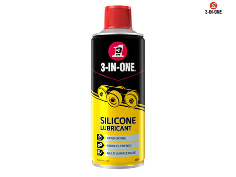 3-IN-ONE® Silicone Lubricant 400ml