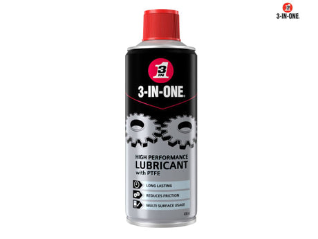 3-IN-ONE® High-Performance Lubricant with PTFE 400ml