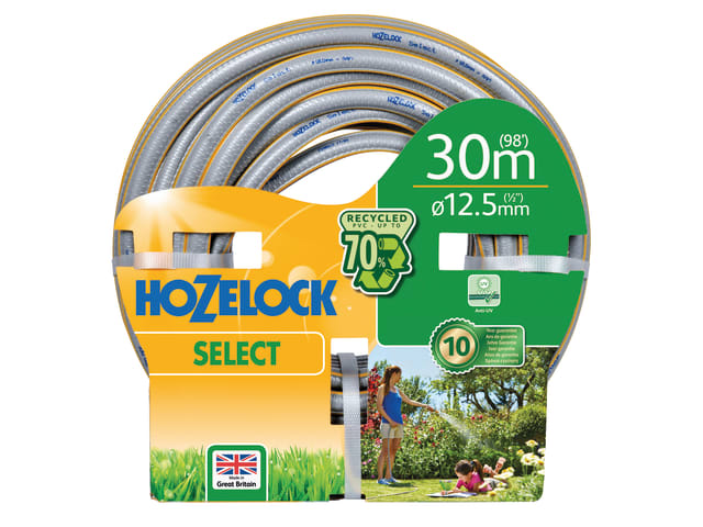 Hozelock 7230 Starter Hose 30m 12.5mm (1/2in) Diameter