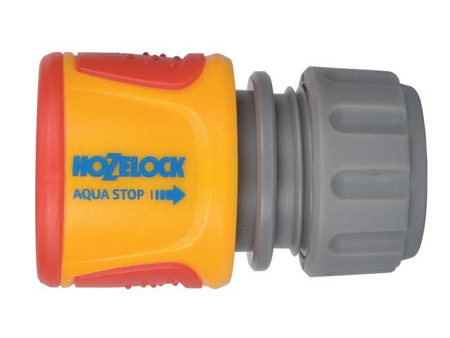 Hozelock 2075 Soft Touch AquaStop Connector