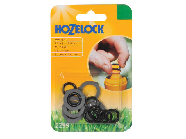 Hozelock 2299 Spare O-Rings & Washers Kit