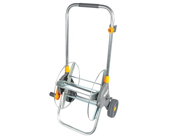 Hozelock 2437 60m Metal Hose Cart ONLY