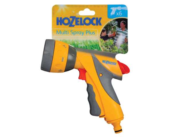 Hozelock 2684 Multi Spray Gun Plus