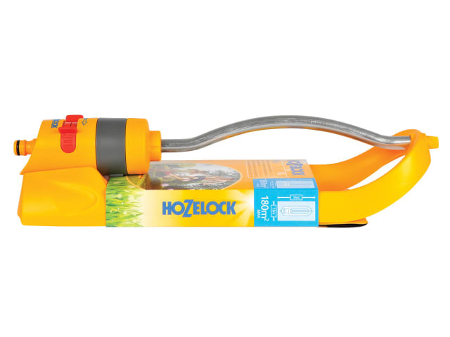 Hozelock 2972 Rectangular Sprinkler Plus 180m² 15 hole