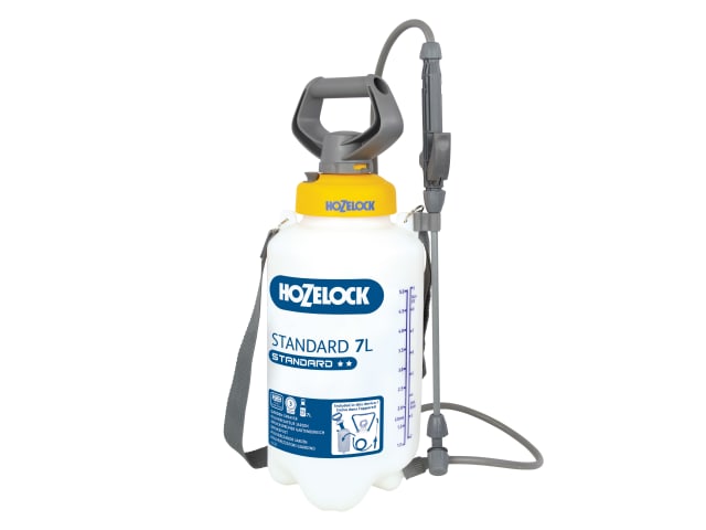 Hozelock 4231 Standard Pressure Sprayer 7 litre