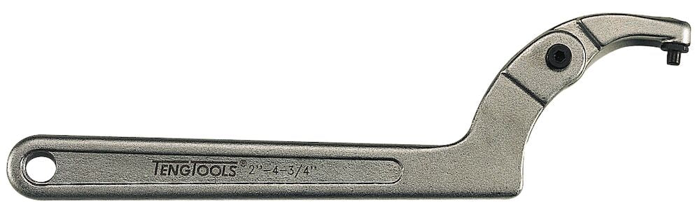 Teng Tools Pin Wrench 8mm, 50 - 120mm