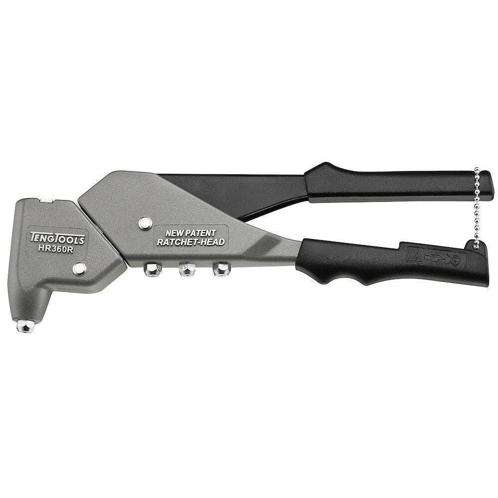 Teng Tools Hand Rivet Gun With Swivel Head – GS Workwear