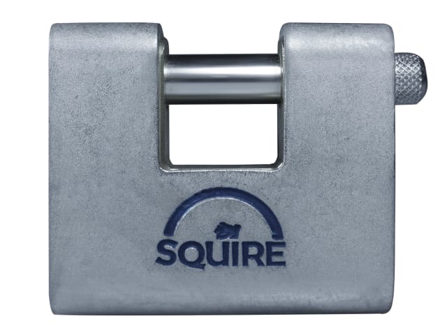 Squire ASWL1 Steel Armoured Warehouse Padlock 60mm