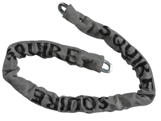 Squire CP48PR Security Chain 1.2m x 6.5mm