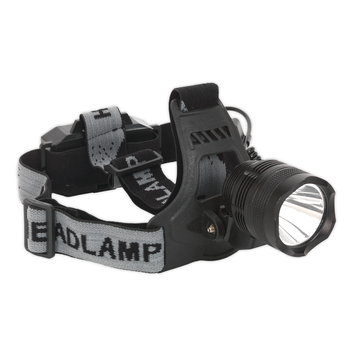 Sealey Head Torch 3W SMD LED Rechargeable