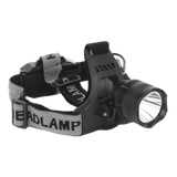 Sealey Head Torch 3W SMD LED Rechargeable