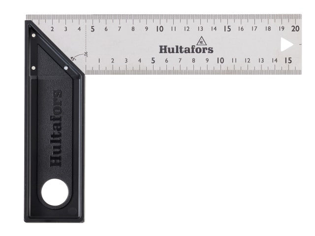 Hultafors S20L Lightweight Square 20cm