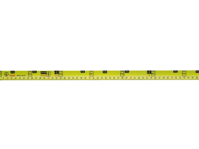 Hultafors BM8M Brick-Mate Pocket Tape 8m (Width 25mm) (Metric only)