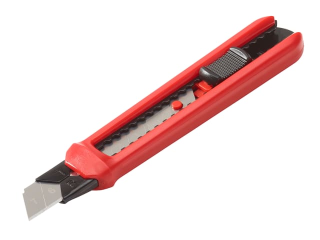 Hultafors SPP 18A Auto-Lock Snap-Off Knife 18mm