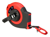 Hultafors CC30ME Steel Long Tape 30m/100ft (Width 10mm)