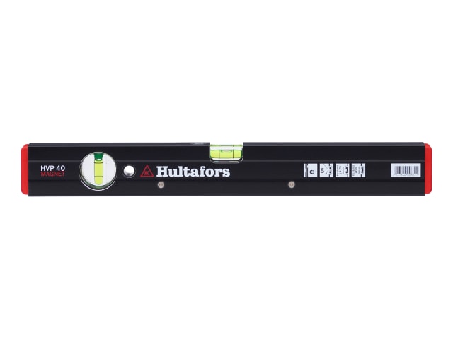 Hultafors HVP40 Craftsman Magnetic Level 40cm