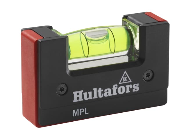 Hultafors MPL Mini Pocket Level 68mm