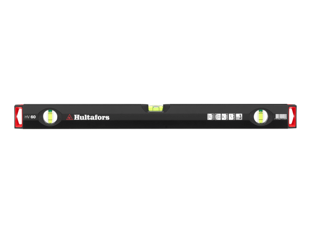 Hultafors HV60 Craftsman Spirit Level 60cm