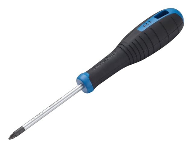 Hultafors Pozidriv Screwdriver PZ1 x 80mm